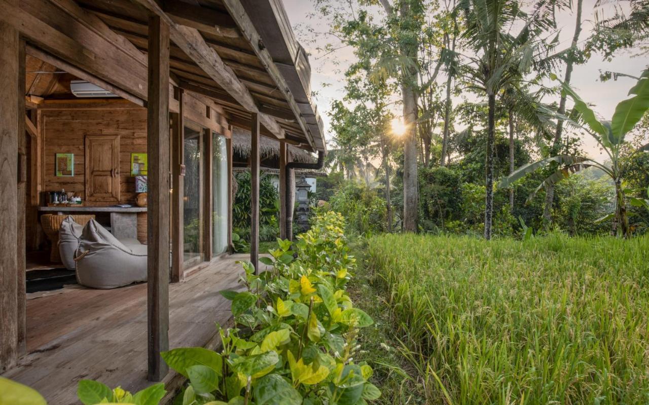 Blue Karma Dijiwa Ubud Екстериор снимка