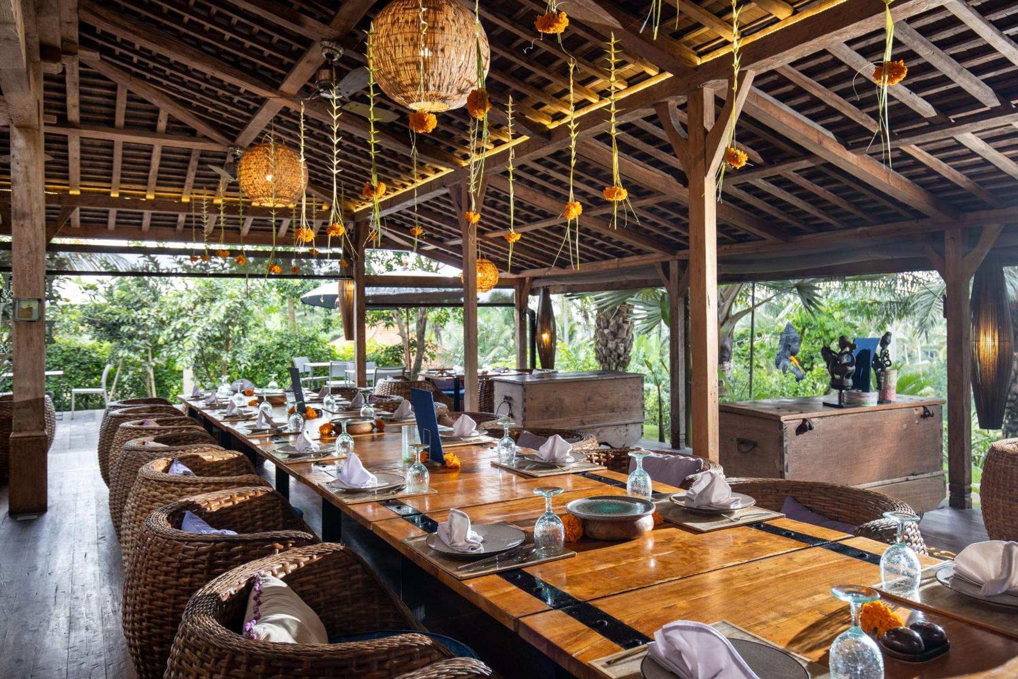 Blue Karma Dijiwa Ubud Екстериор снимка