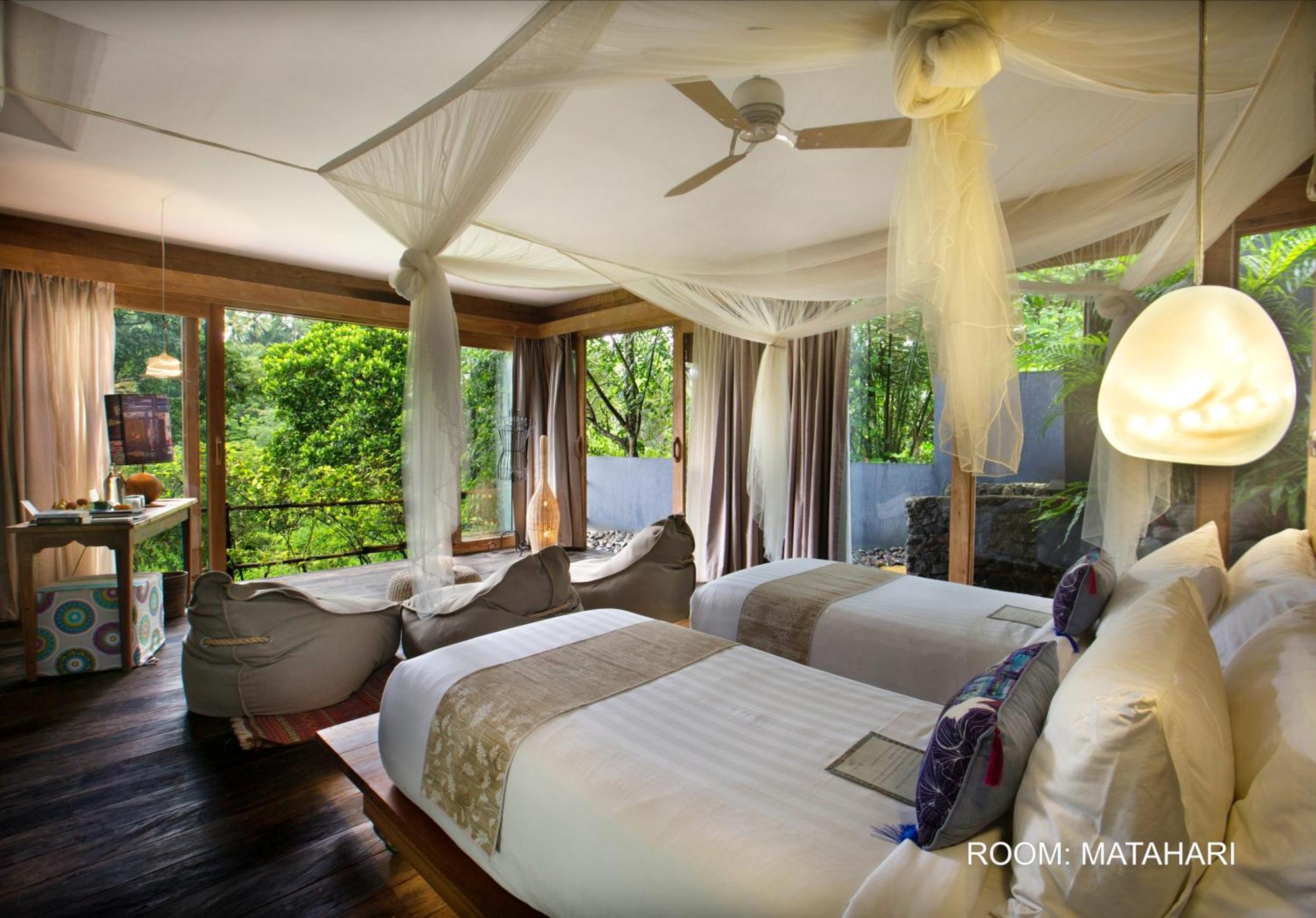 Blue Karma Dijiwa Ubud Екстериор снимка