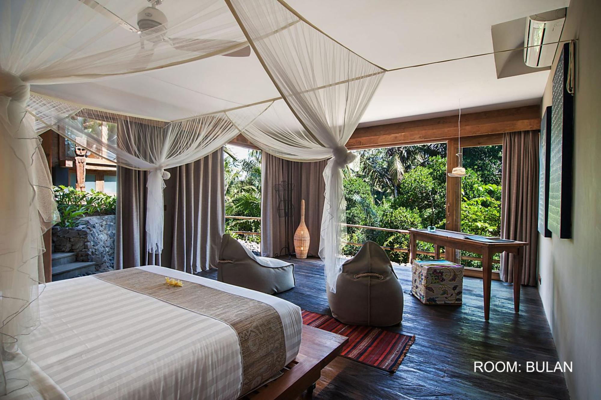 Blue Karma Dijiwa Ubud Екстериор снимка
