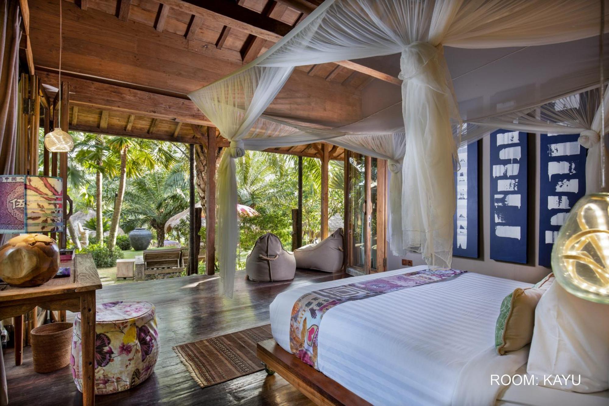Blue Karma Dijiwa Ubud Екстериор снимка