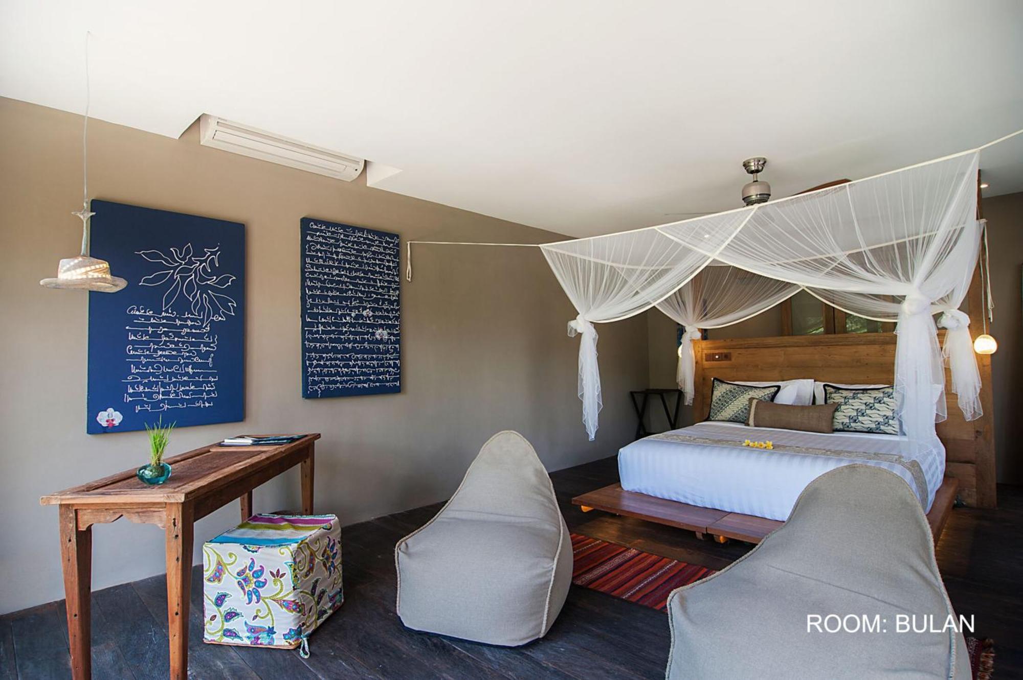 Blue Karma Dijiwa Ubud Екстериор снимка