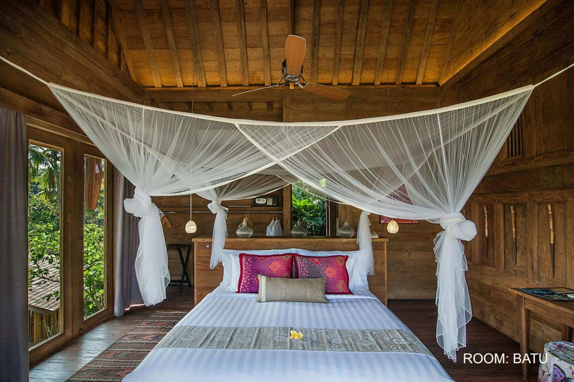 Blue Karma Dijiwa Ubud Екстериор снимка
