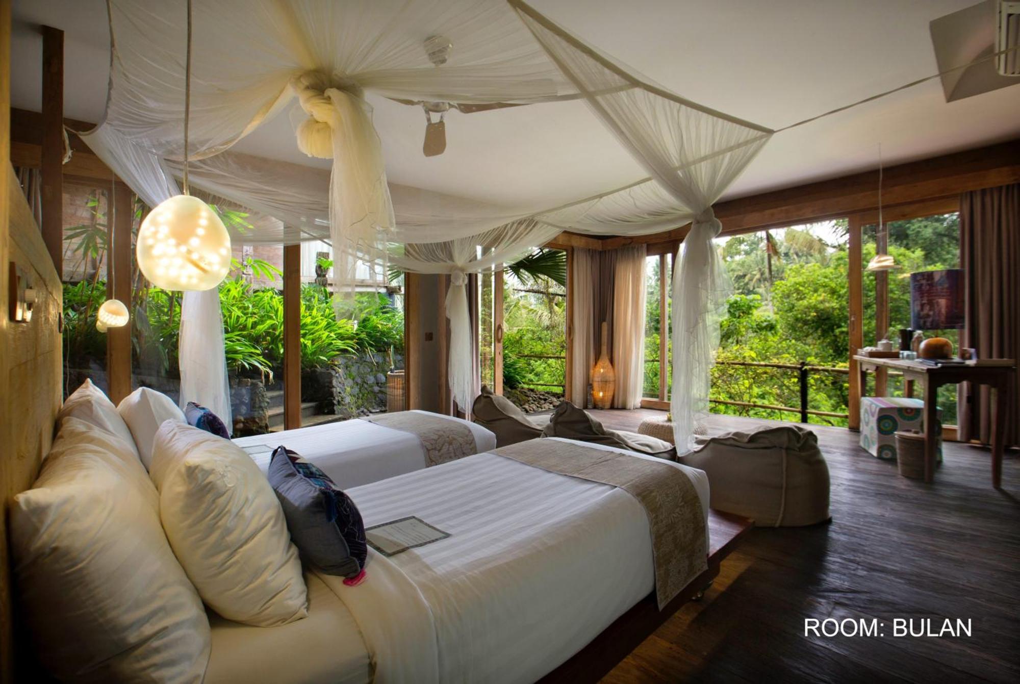 Blue Karma Dijiwa Ubud Екстериор снимка