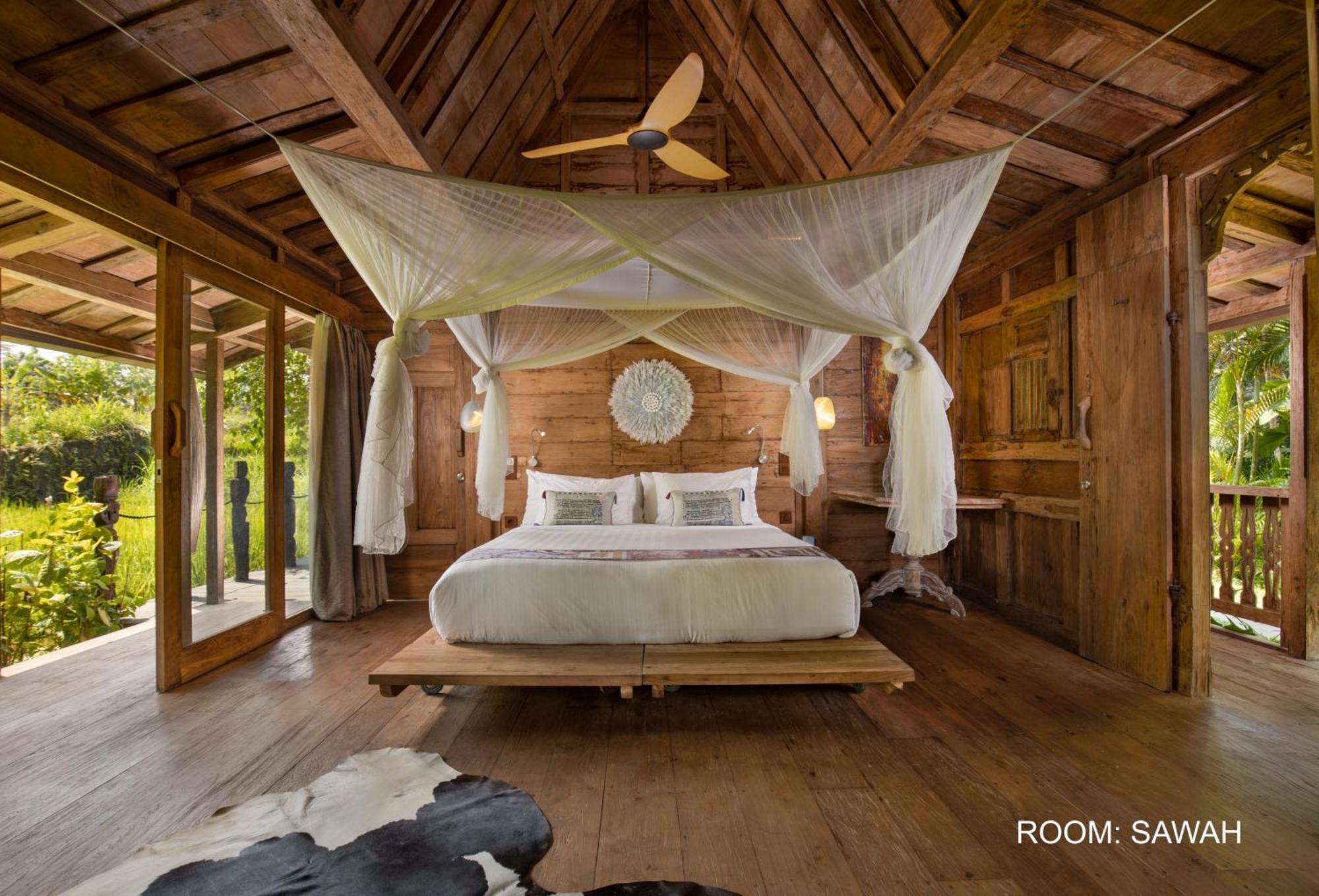Blue Karma Dijiwa Ubud Екстериор снимка