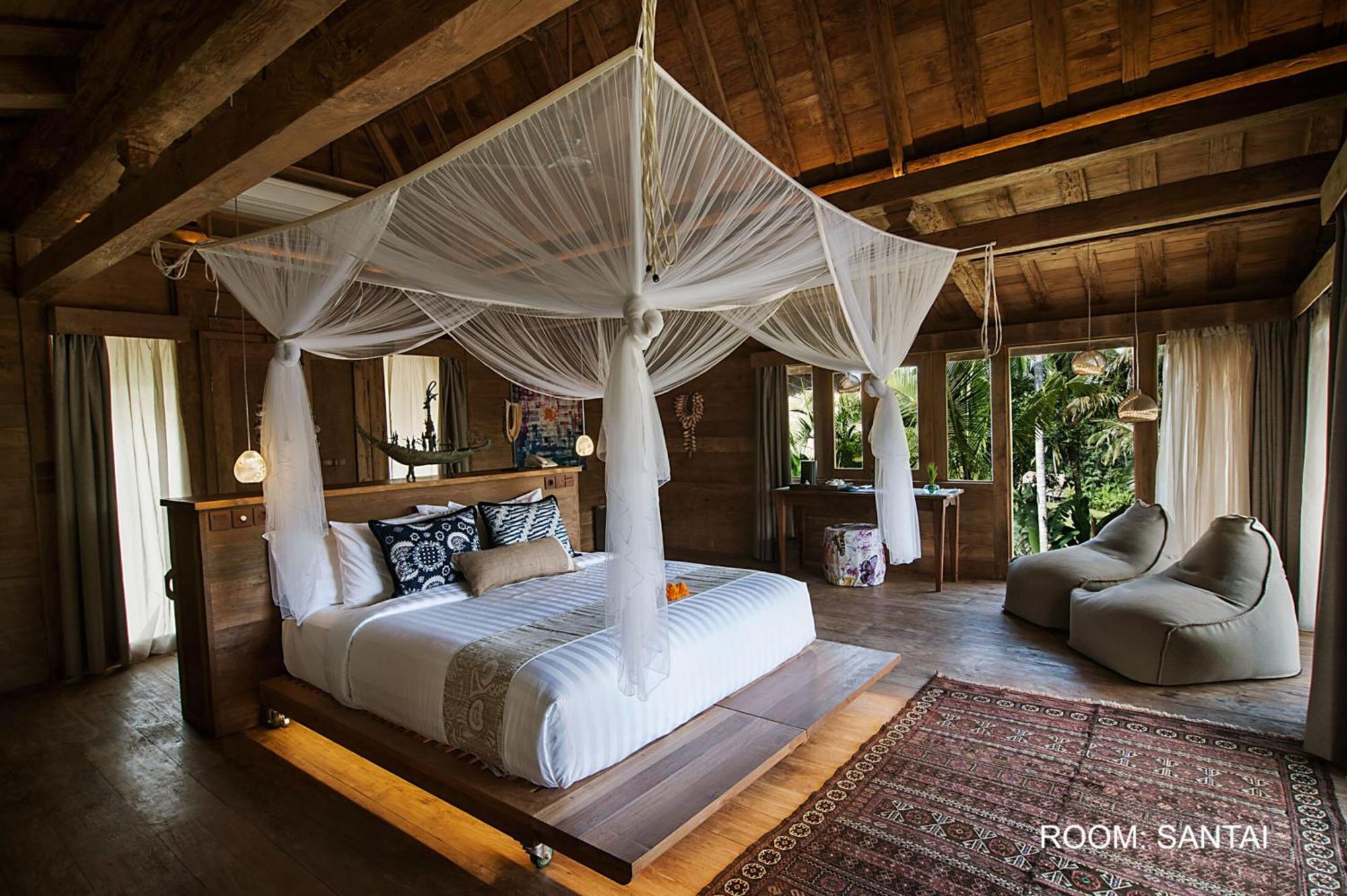 Blue Karma Dijiwa Ubud Екстериор снимка