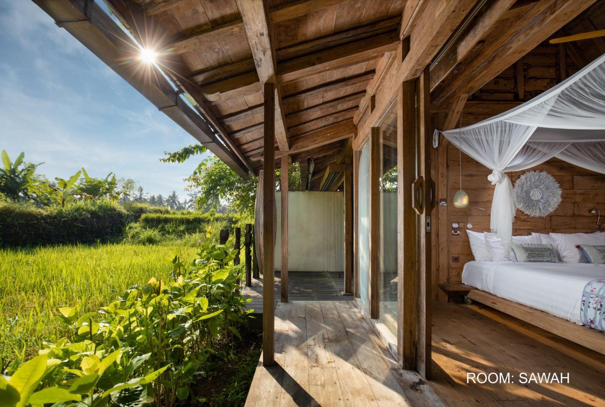 Blue Karma Dijiwa Ubud Екстериор снимка