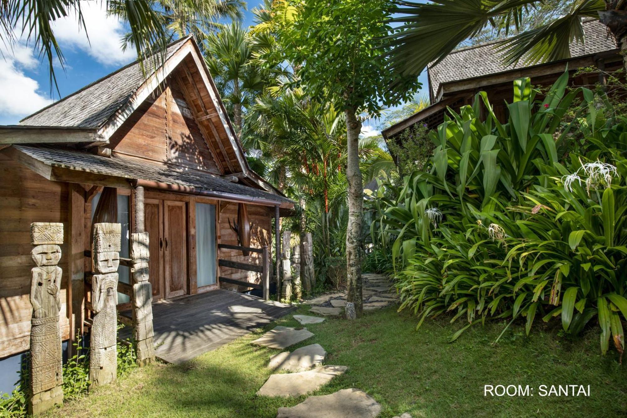 Blue Karma Dijiwa Ubud Екстериор снимка