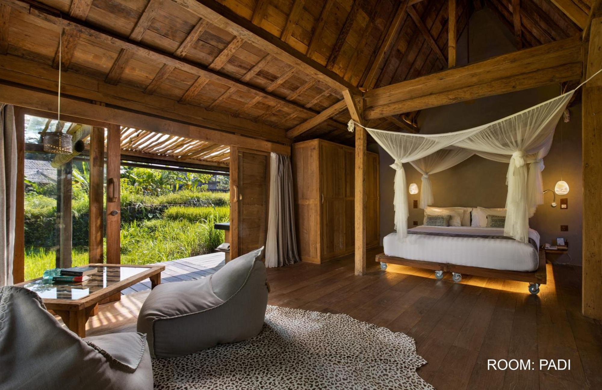 Blue Karma Dijiwa Ubud Екстериор снимка