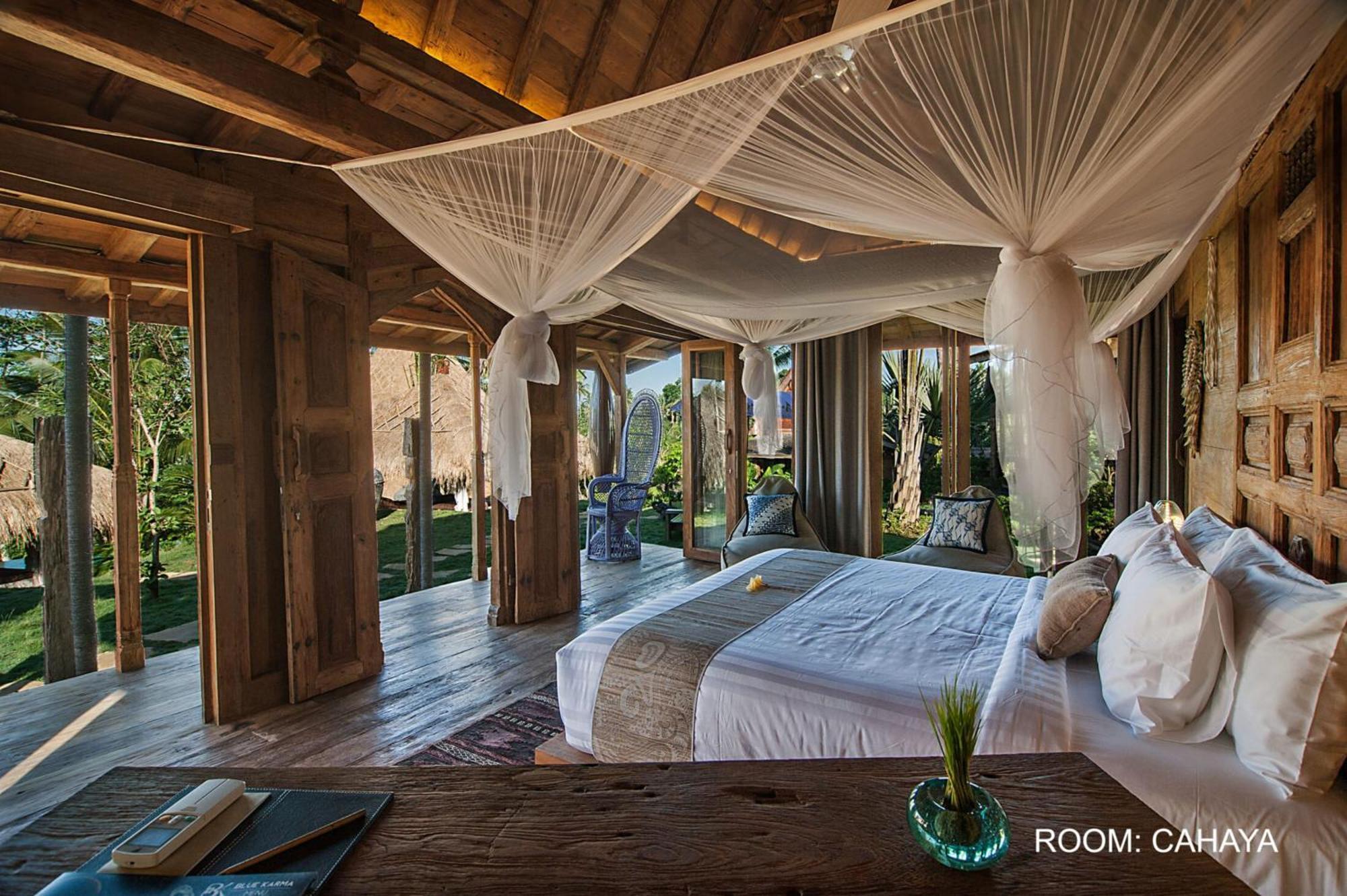 Blue Karma Dijiwa Ubud Екстериор снимка