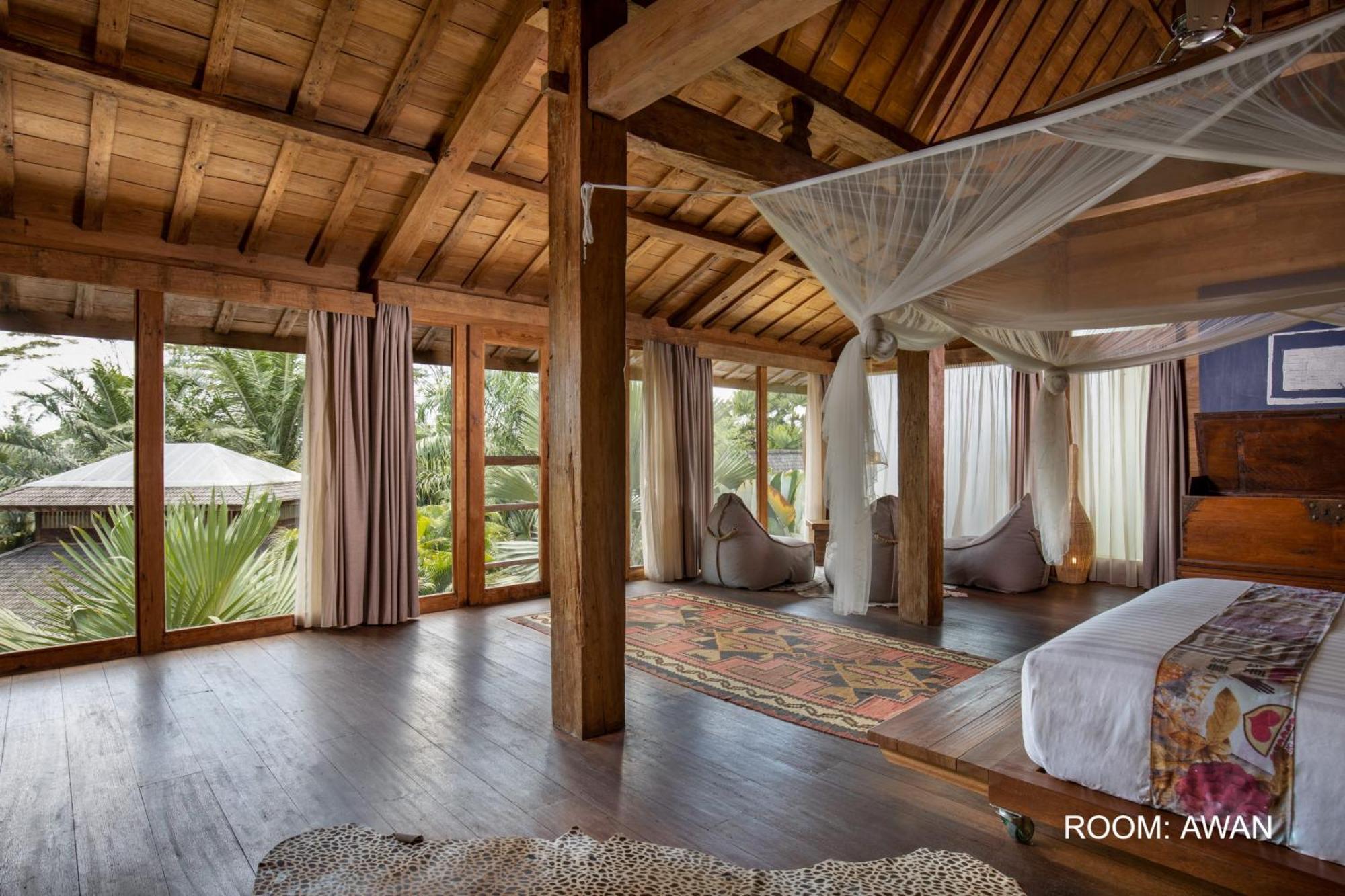 Blue Karma Dijiwa Ubud Екстериор снимка