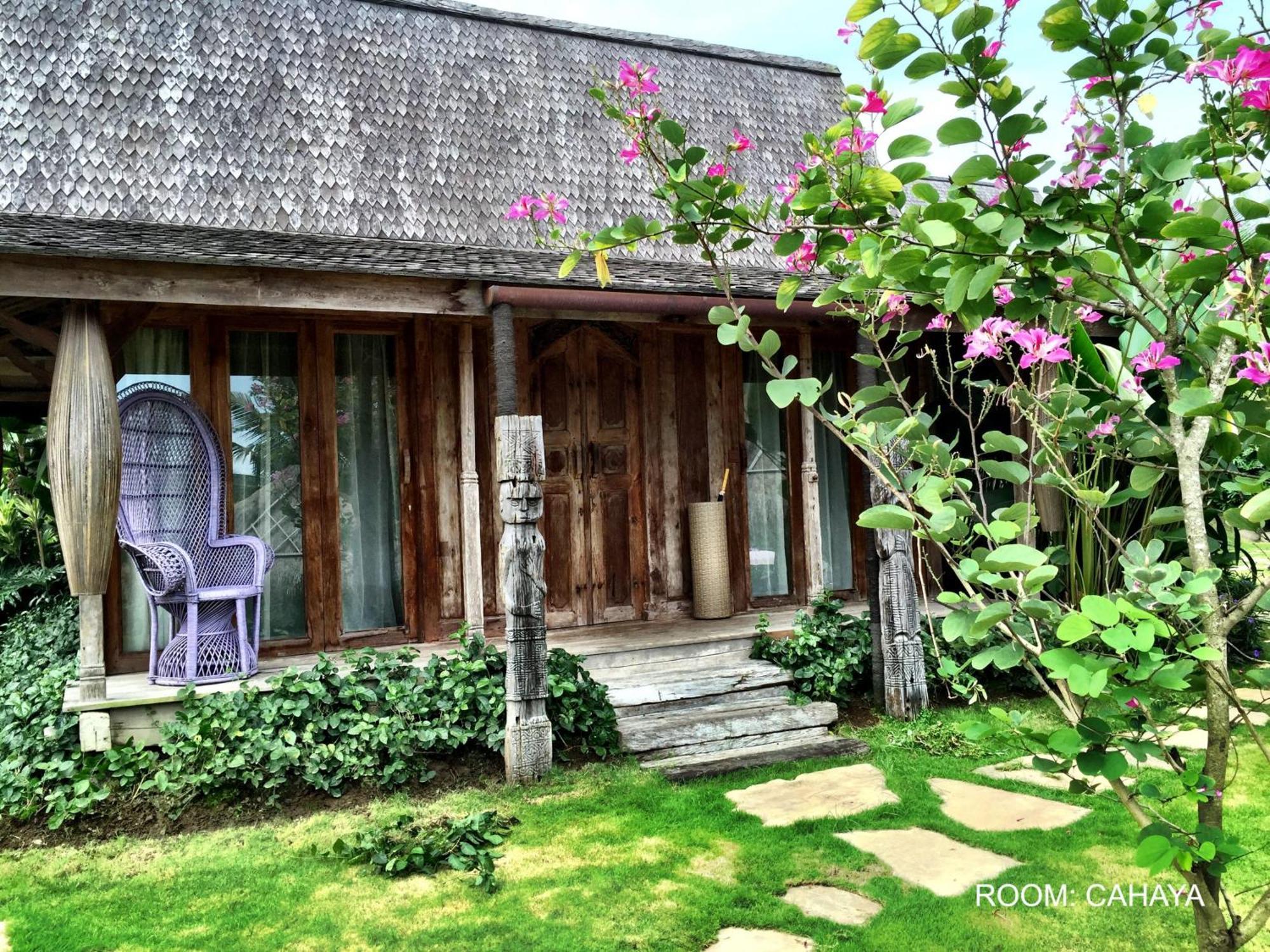 Blue Karma Dijiwa Ubud Екстериор снимка