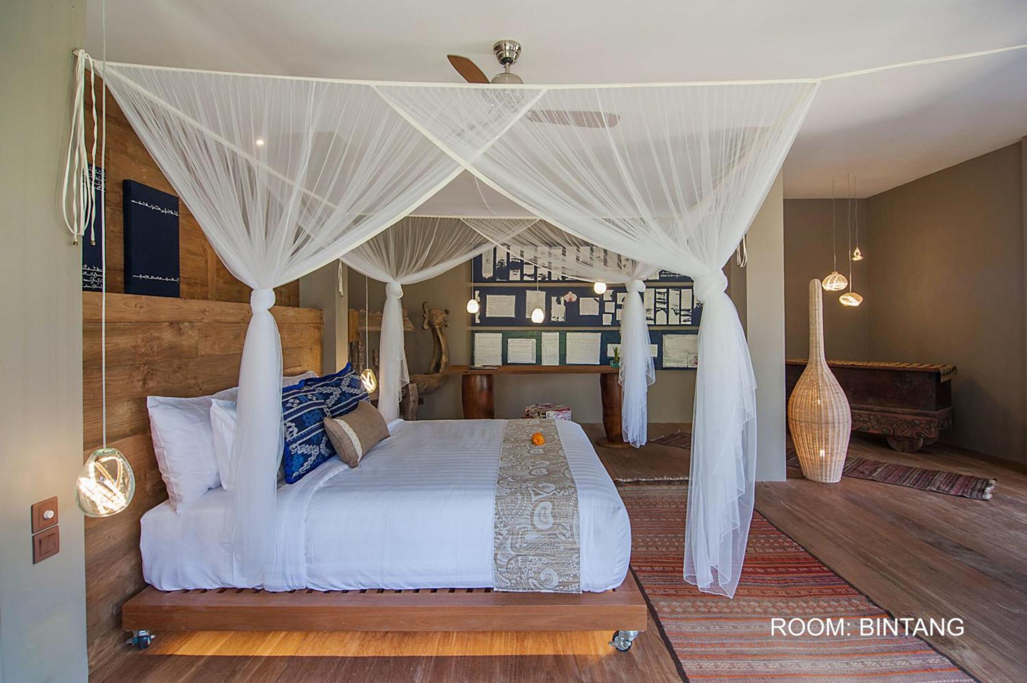 Blue Karma Dijiwa Ubud Екстериор снимка