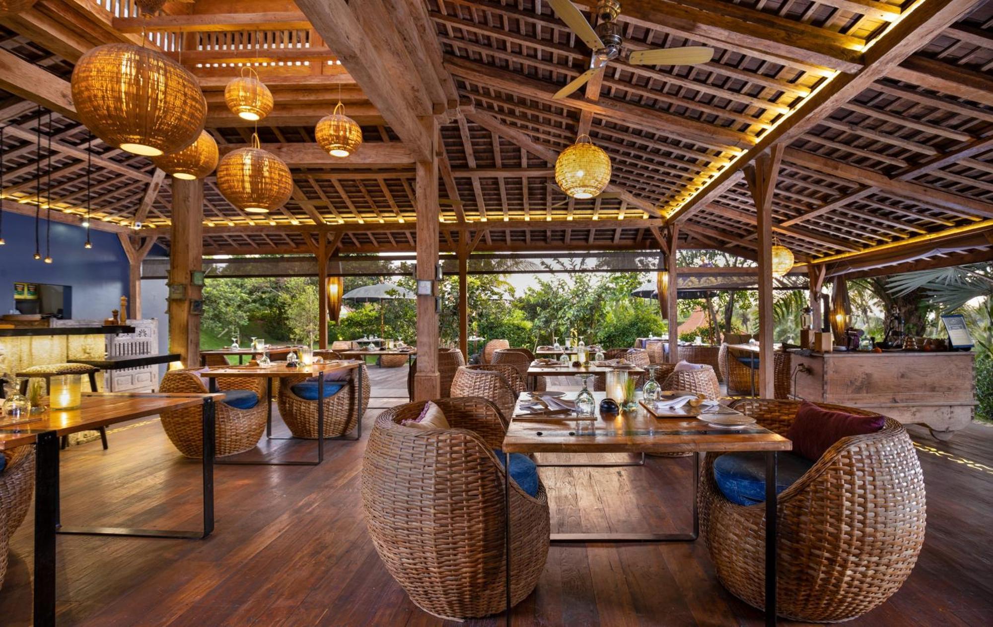 Blue Karma Dijiwa Ubud Екстериор снимка