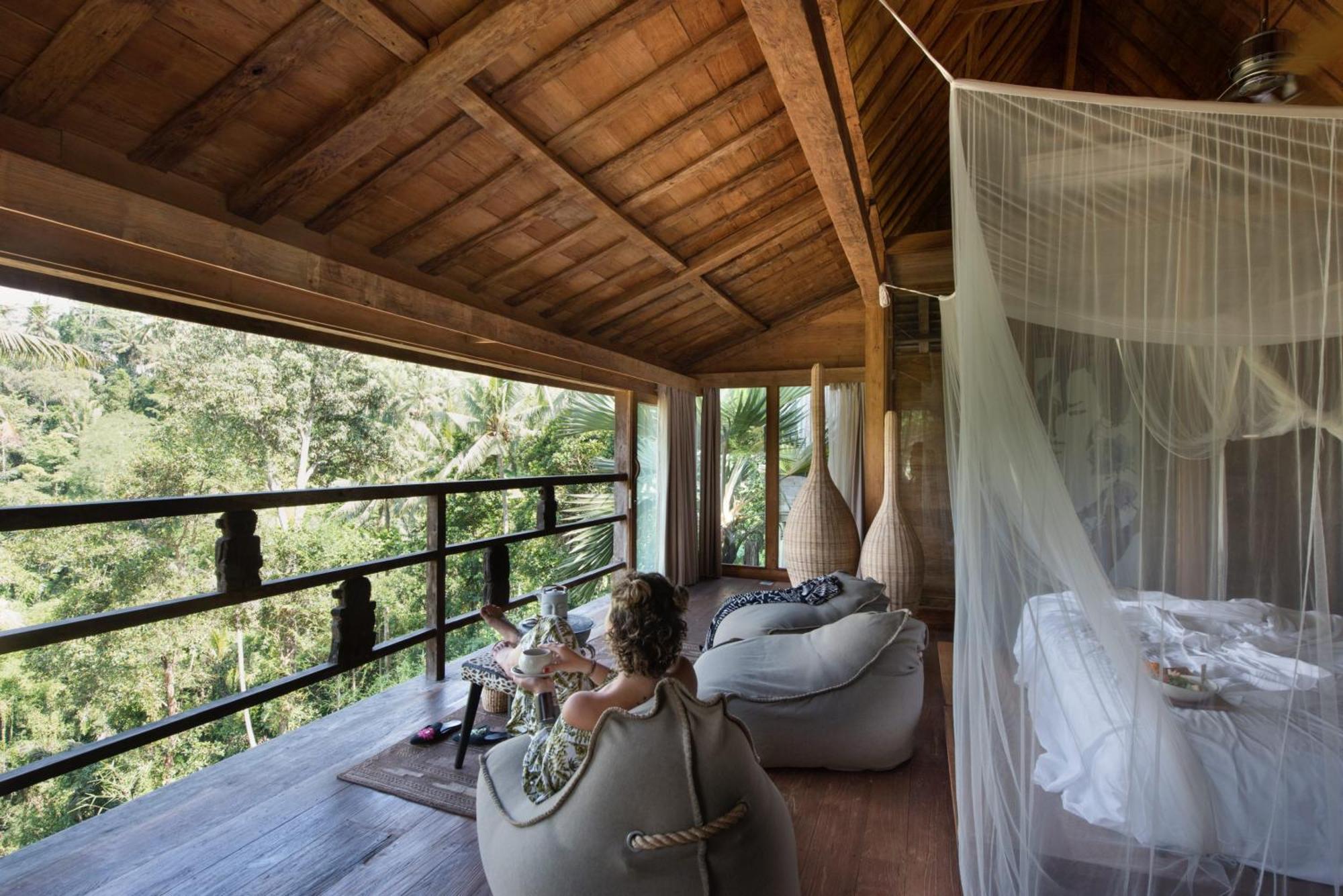 Blue Karma Dijiwa Ubud Екстериор снимка