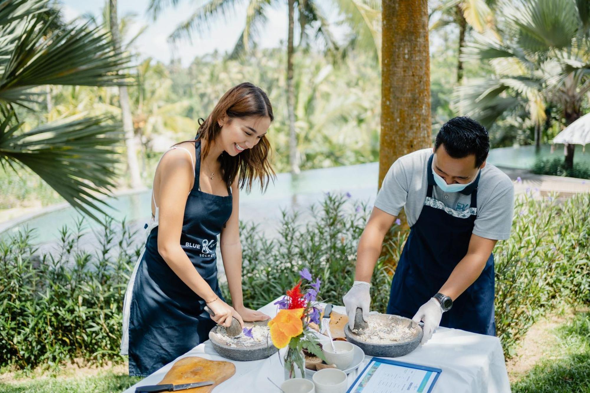 Blue Karma Dijiwa Ubud Екстериор снимка