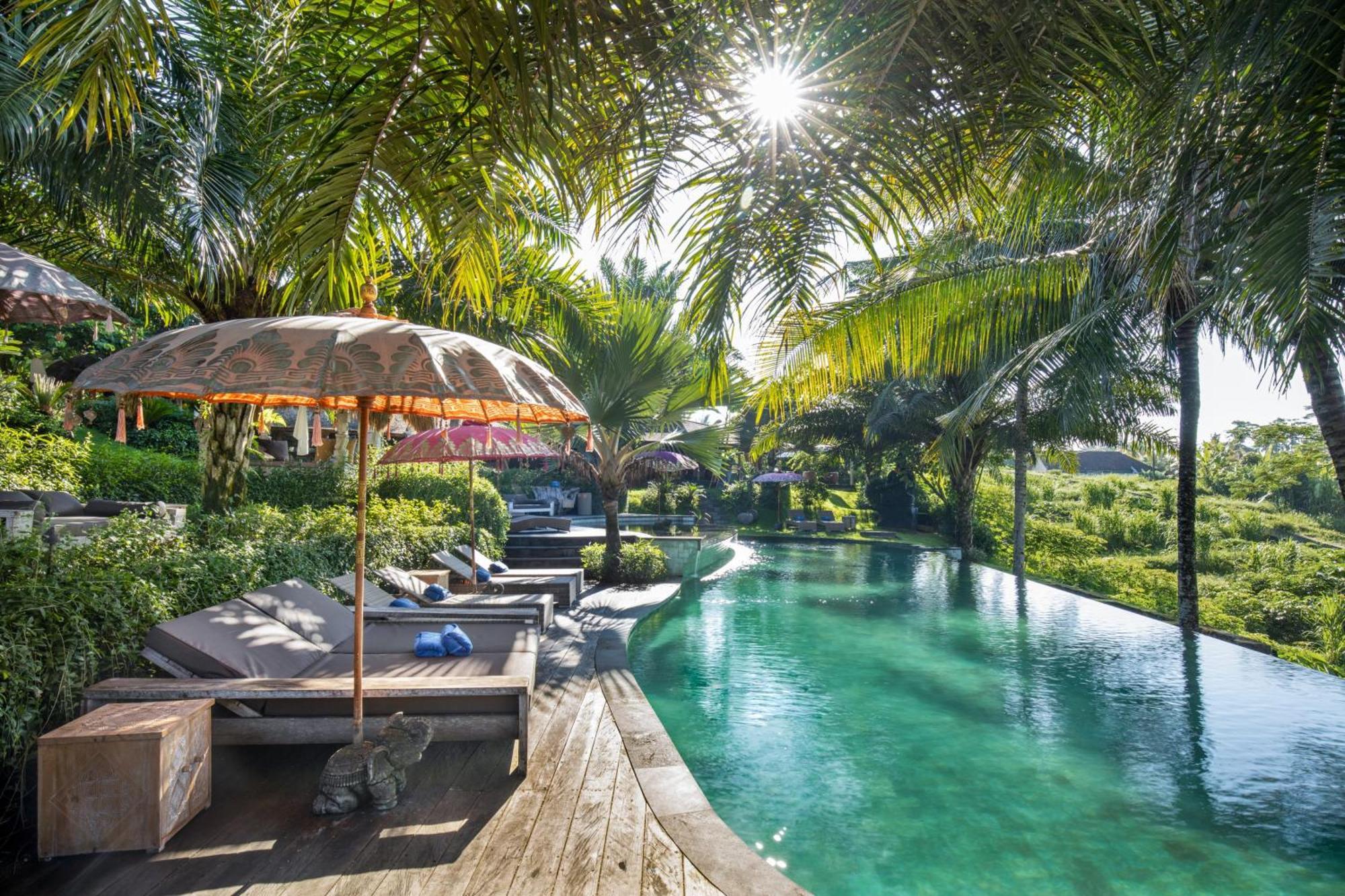 Blue Karma Dijiwa Ubud Екстериор снимка