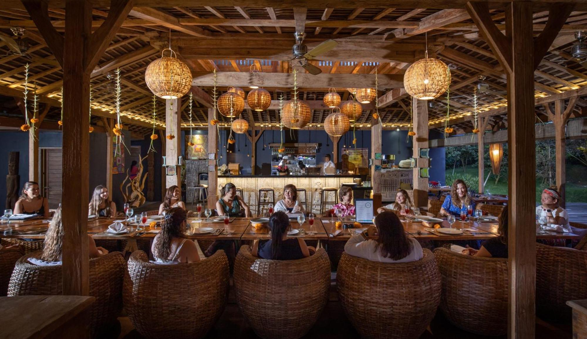 Blue Karma Dijiwa Ubud Екстериор снимка