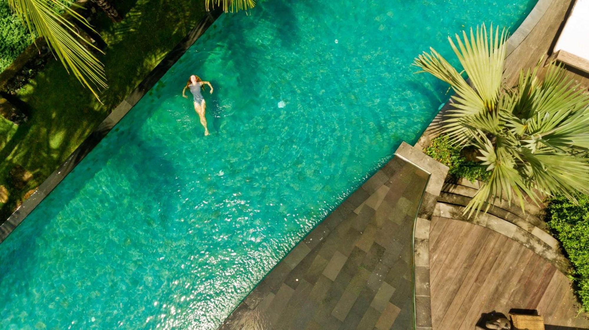 Blue Karma Dijiwa Ubud Екстериор снимка