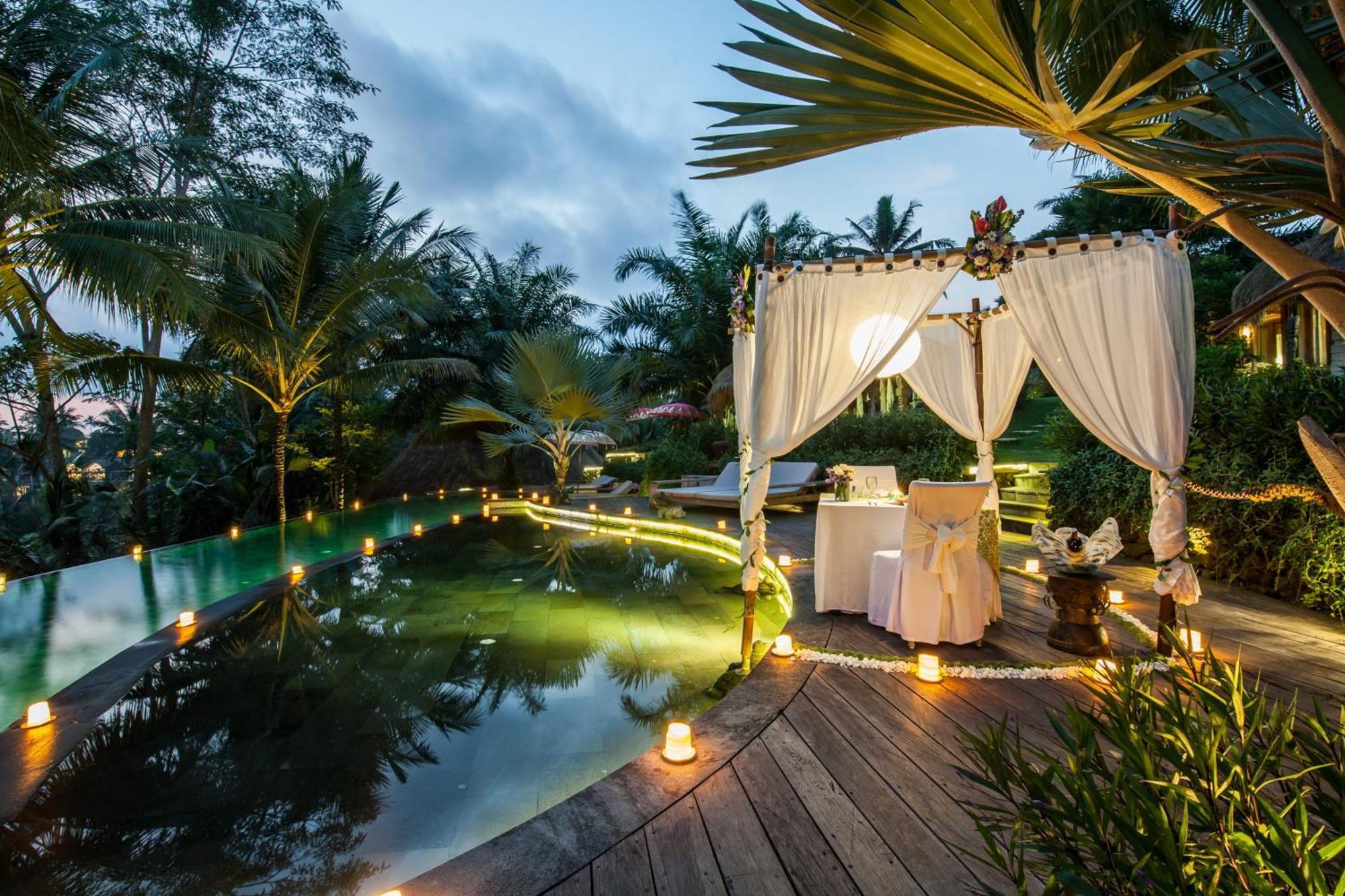 Blue Karma Dijiwa Ubud Екстериор снимка
