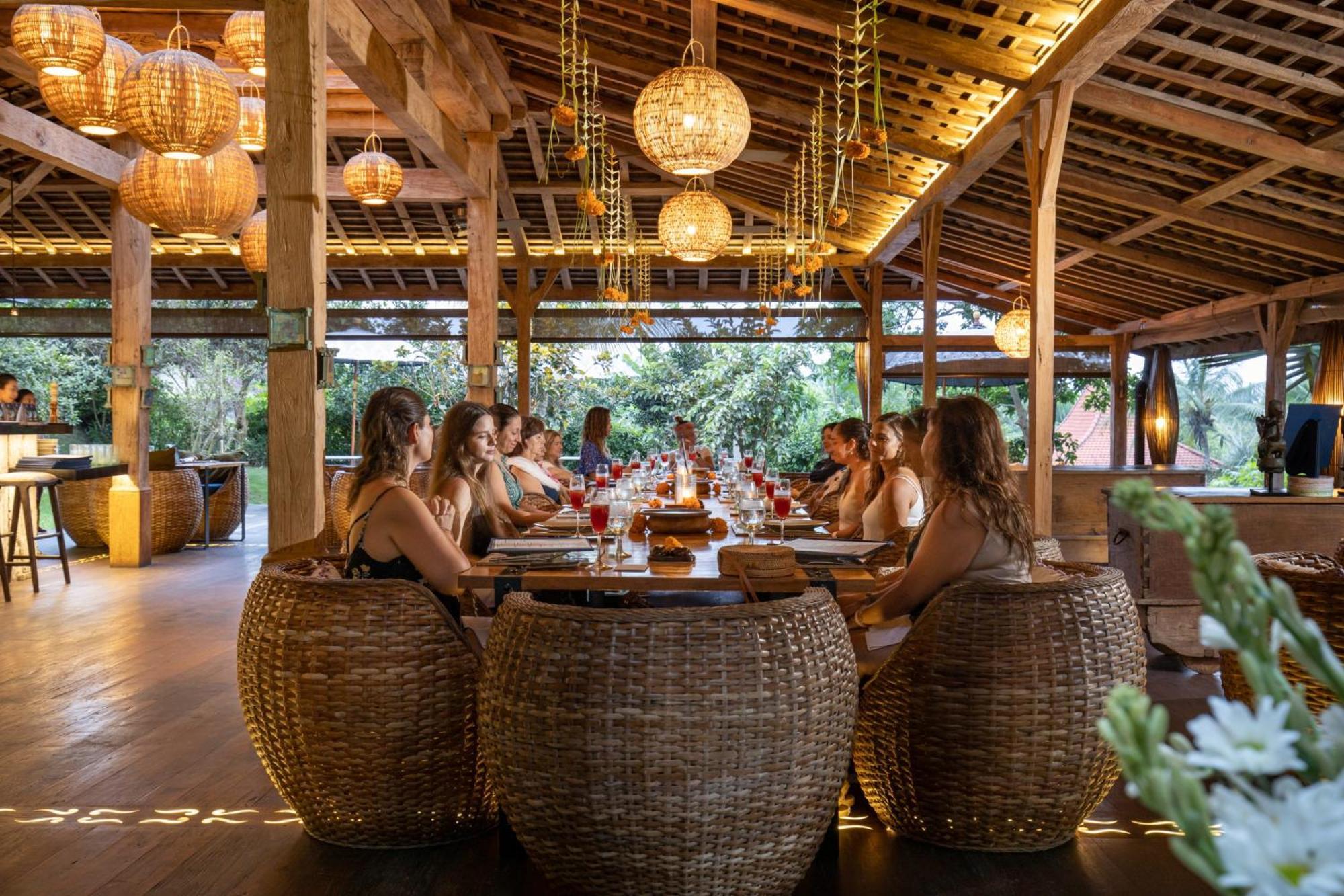 Blue Karma Dijiwa Ubud Екстериор снимка
