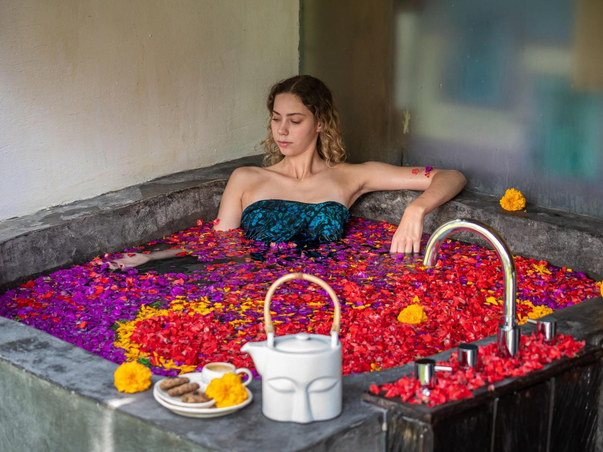 Blue Karma Dijiwa Ubud Екстериор снимка