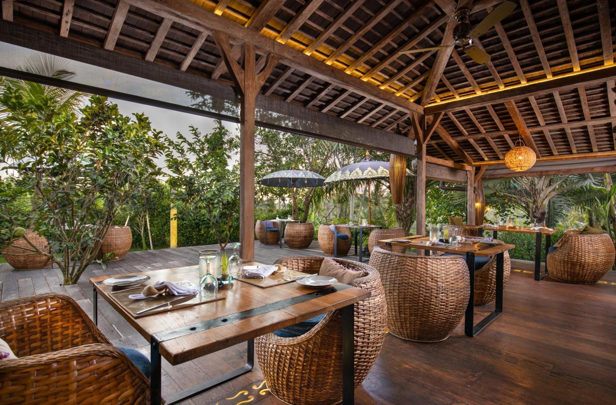 Blue Karma Dijiwa Ubud Екстериор снимка