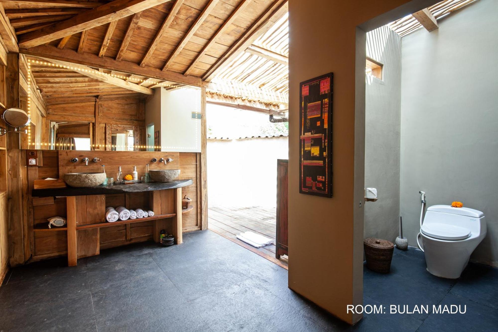 Blue Karma Dijiwa Ubud Екстериор снимка