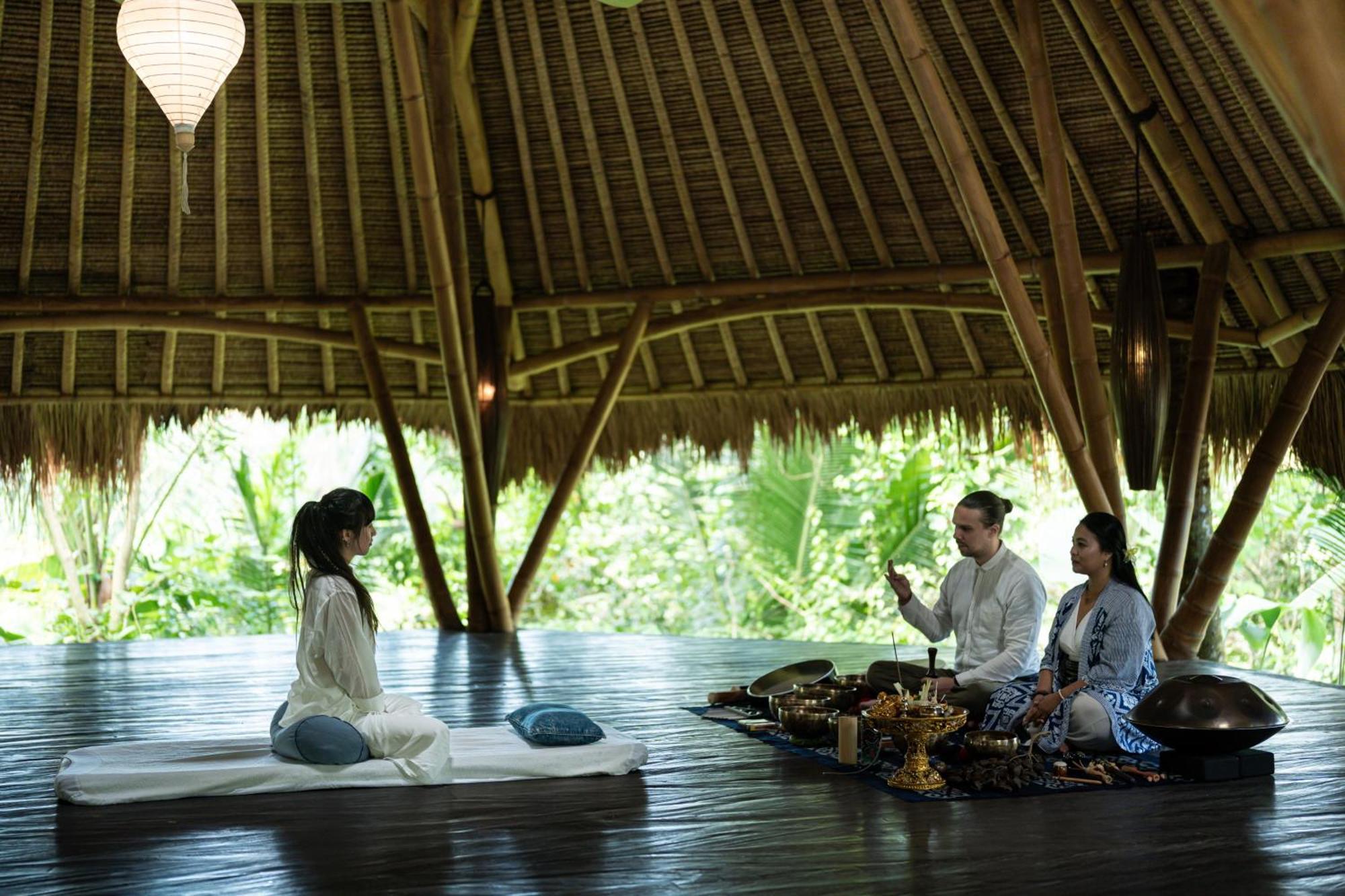 Blue Karma Dijiwa Ubud Екстериор снимка