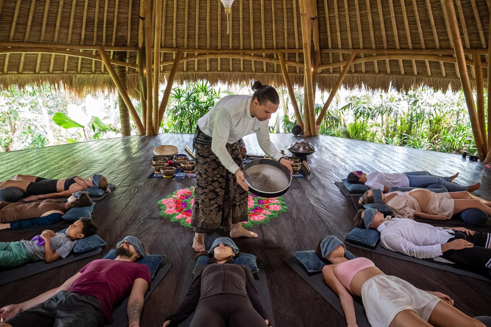 Blue Karma Dijiwa Ubud Екстериор снимка