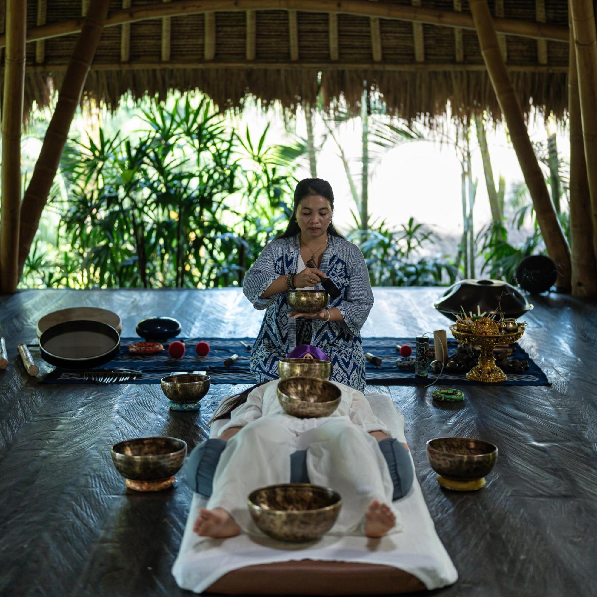 Blue Karma Dijiwa Ubud Екстериор снимка