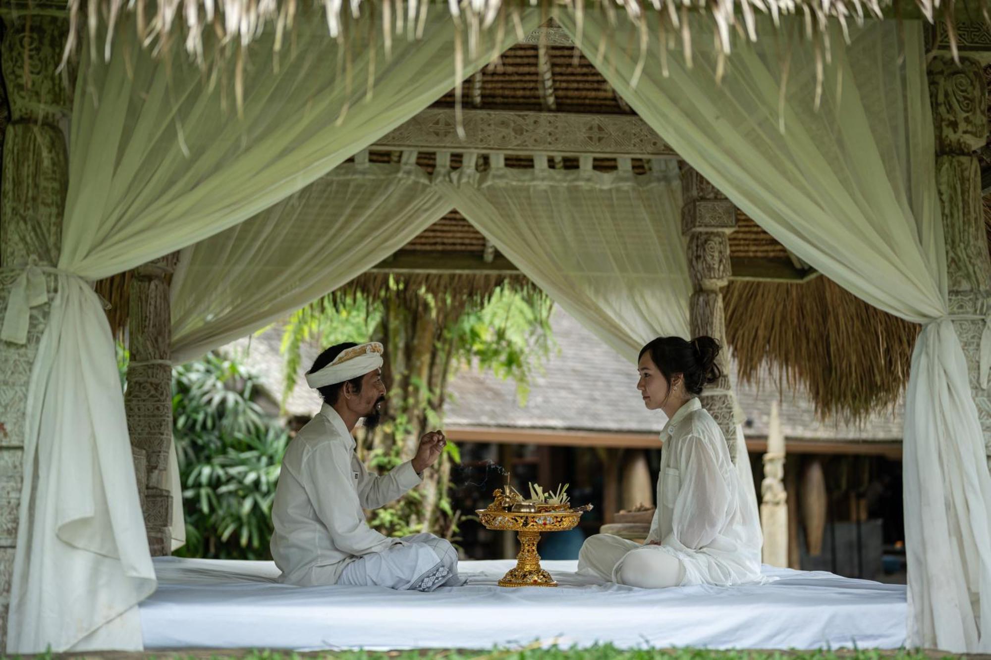 Blue Karma Dijiwa Ubud Екстериор снимка